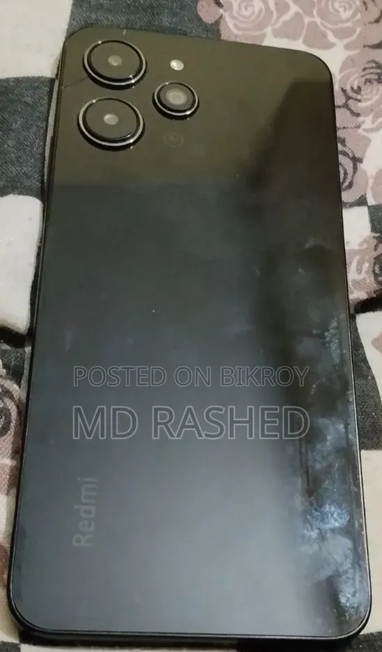 Xiaomi Redmi 12 128 GB Black