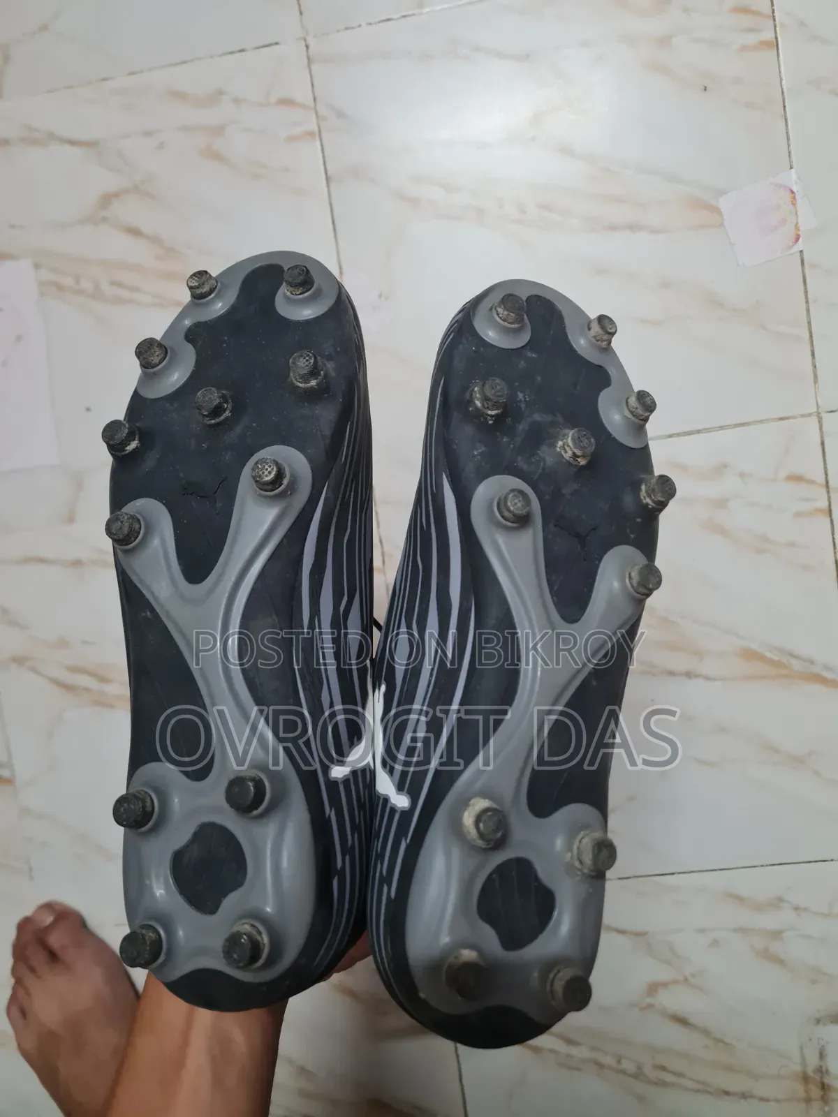 Puma Rapido Iii Youth Fg Original Import in Italy Size28 for Kids