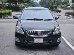 Toyota Premio 2012 Black