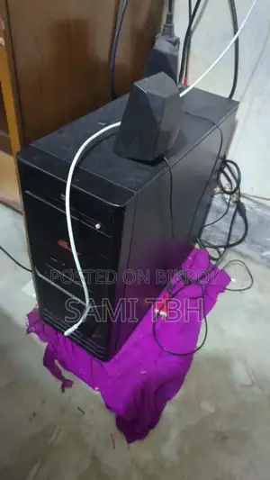 Desktop Computer Asus 4GB Intel Core 2 Duo HDD 512GB