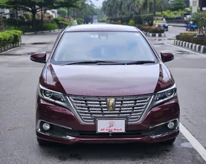 নতুন টয়োটা প্রিমিও ২০১৮ রেড