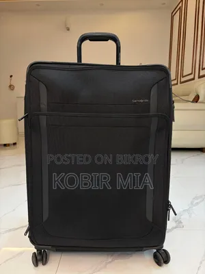 Samsonite Original 30" Large Luggage – Usa Imported
