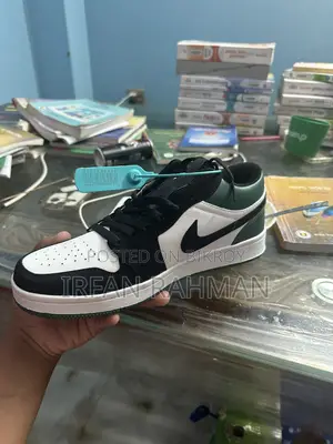 Brand New Shoes