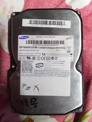 Hdd (Hard Disk)