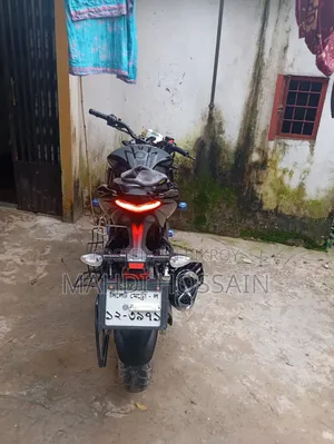 Suzuki Gixxer Fi ABS 2023 Black