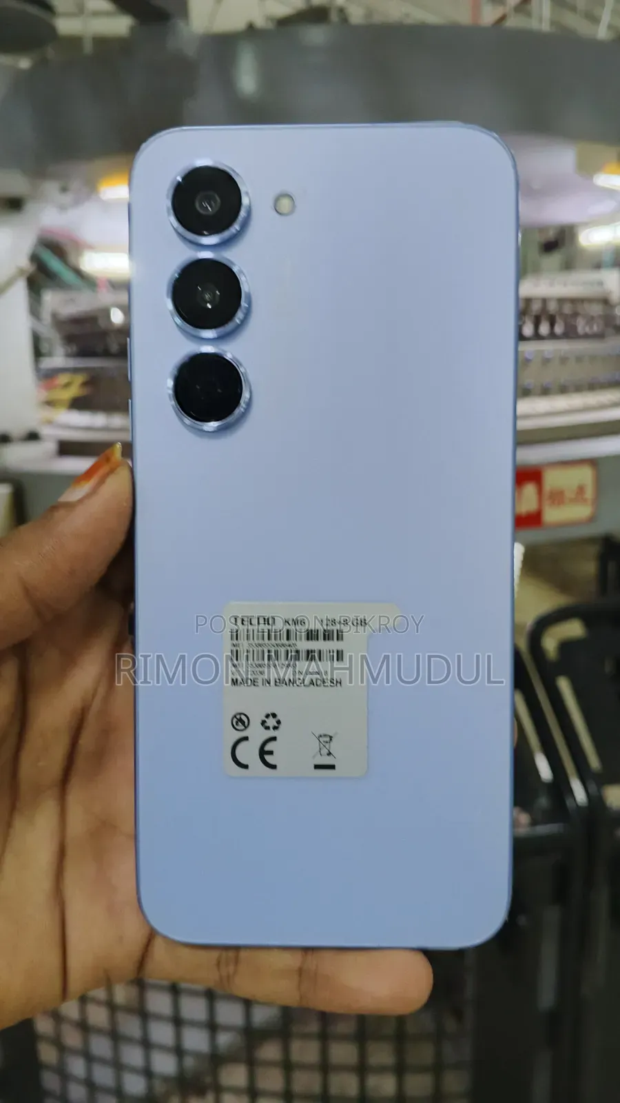Tecno Spark 40 Pro 128 GB Blue