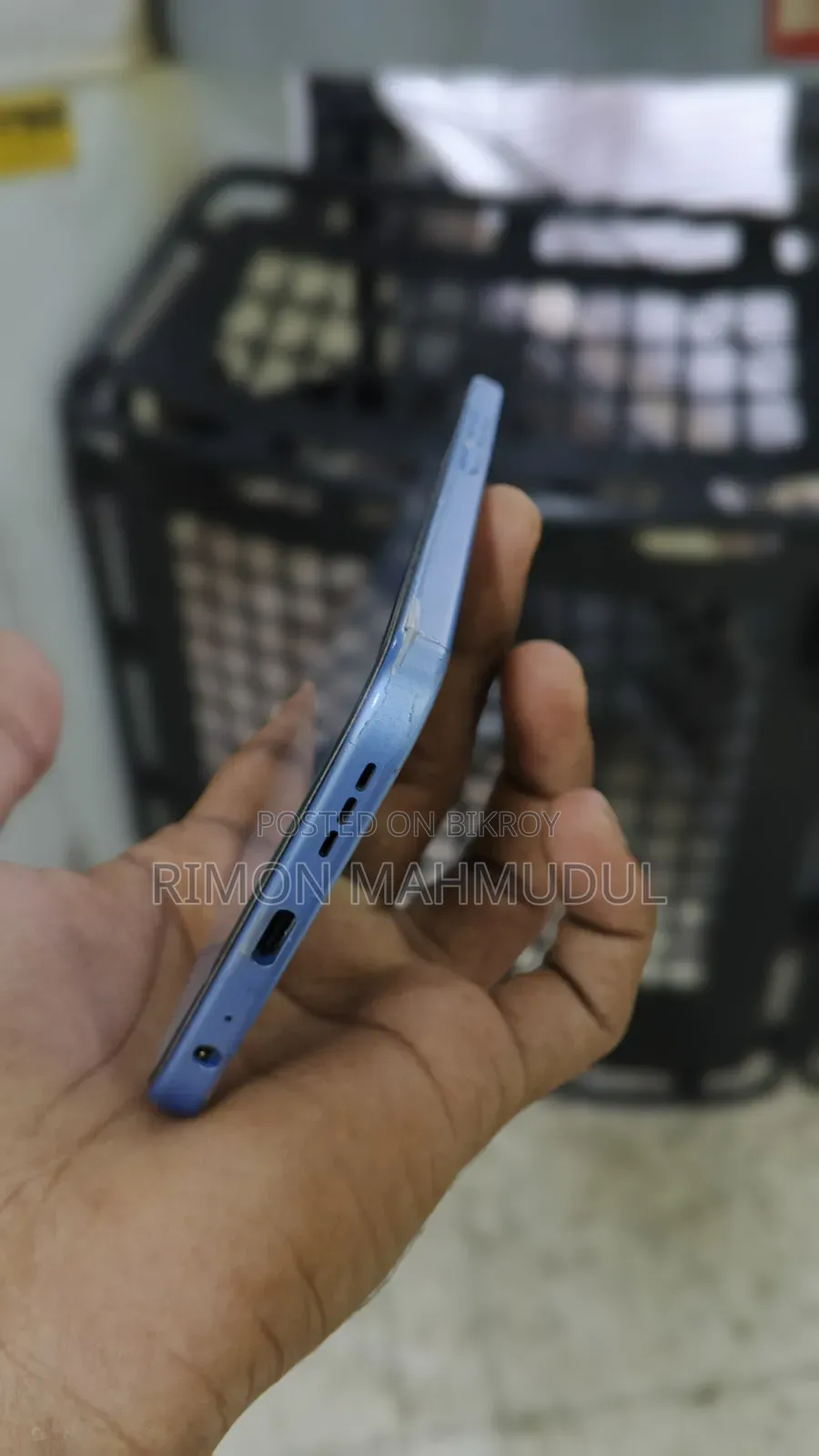 Tecno Spark 40 Pro 128 GB Blue