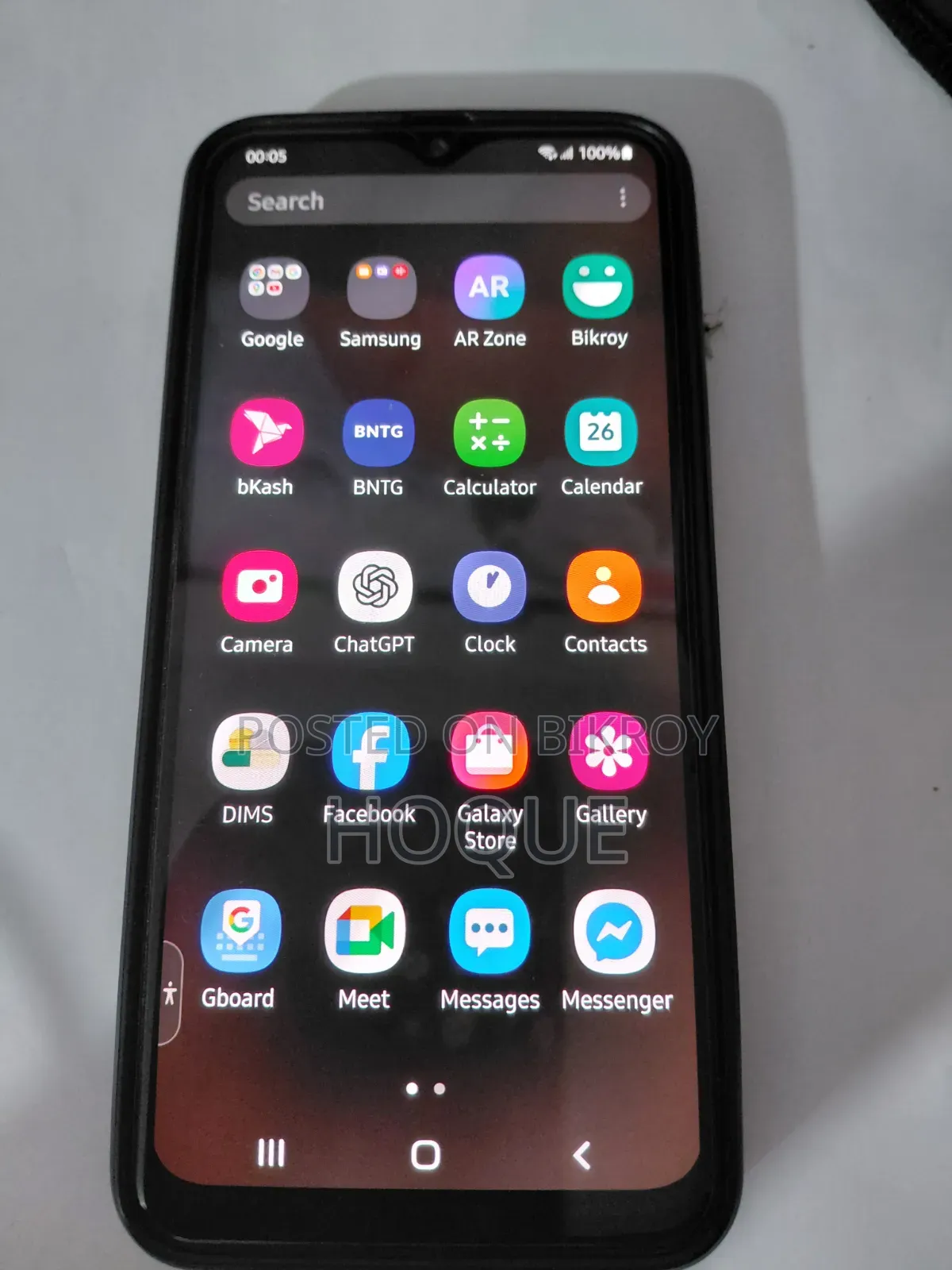 Samsung Galaxy M31 64 GB Black