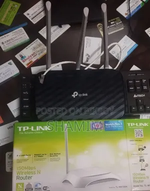 Tp-Link Router