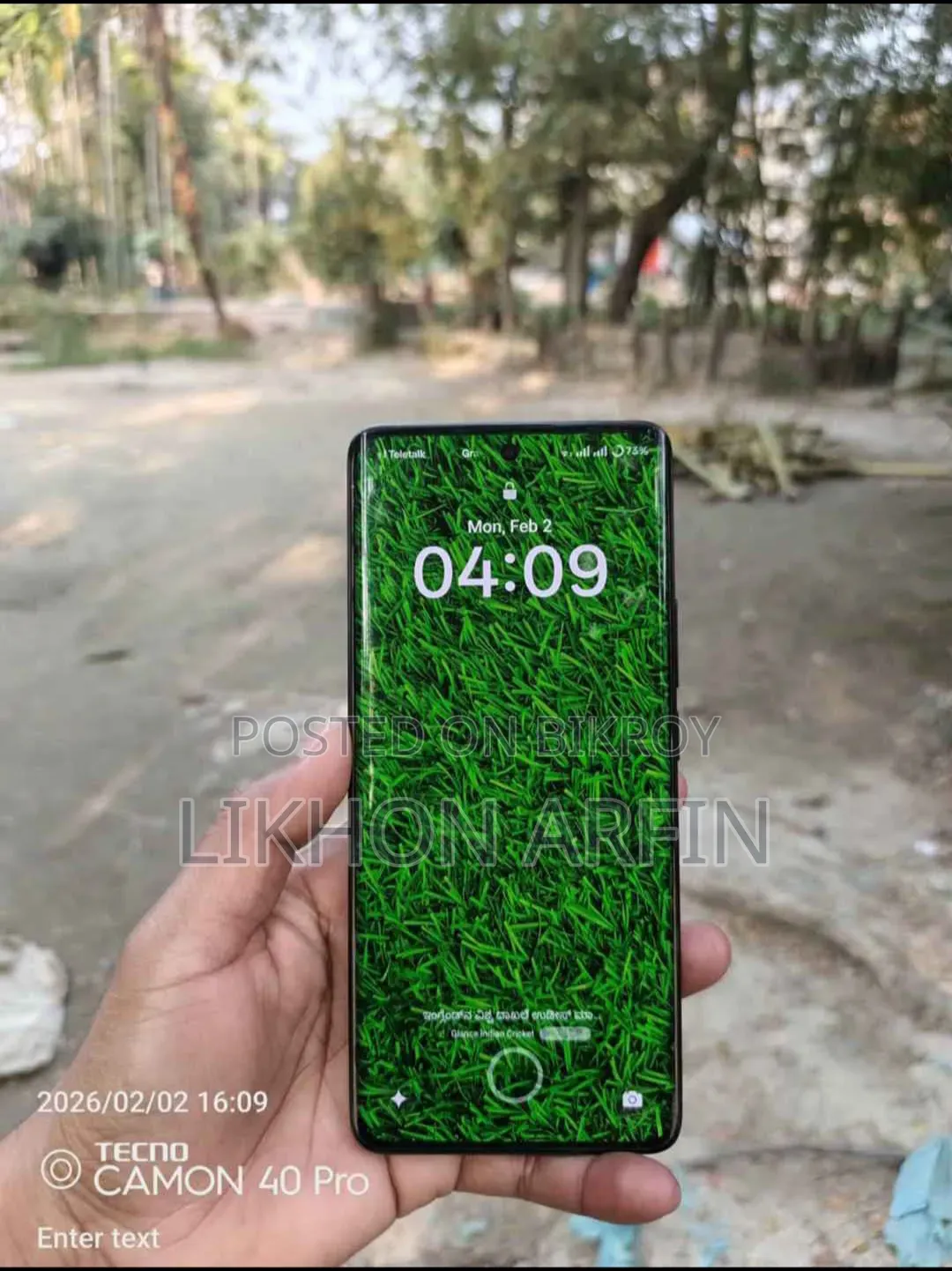 Realme 11 Pro+ 256 GB Black