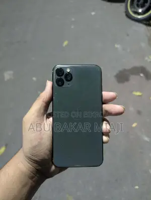 অ্যাপল আইফোন ১১ প্রো ম্যাক্স ২৫৬ জিবি