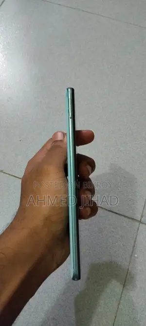 Samsung Galaxy A71 128 GB Green