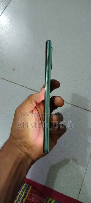 Samsung Galaxy A71 128 GB Green