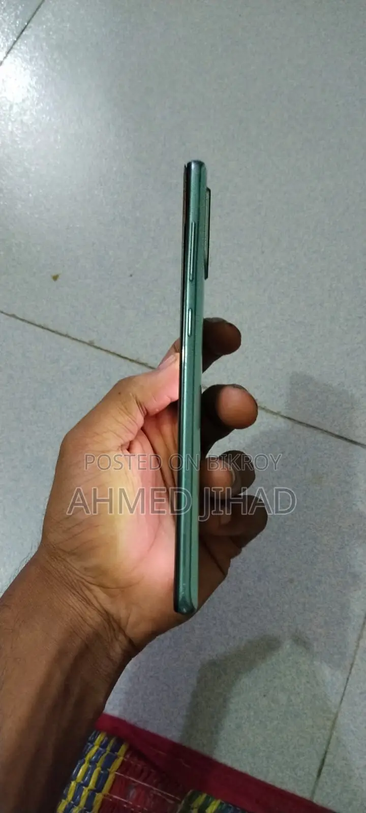 Samsung Galaxy A71 128 GB Green