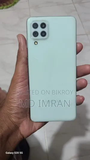 Samsung Galaxy A22 128 GB Gray