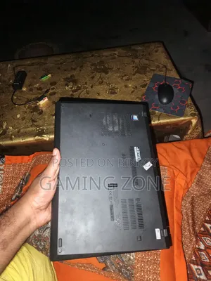 ল্যাপটপ লেনোভো থিংকপ্যাড টি৪৯০এস ৮জিবি ইন্টেল কোর ৫ এসএসডি ২৫৬জিবি