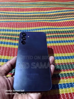 Samsung Galaxy A15 128 GB Blue