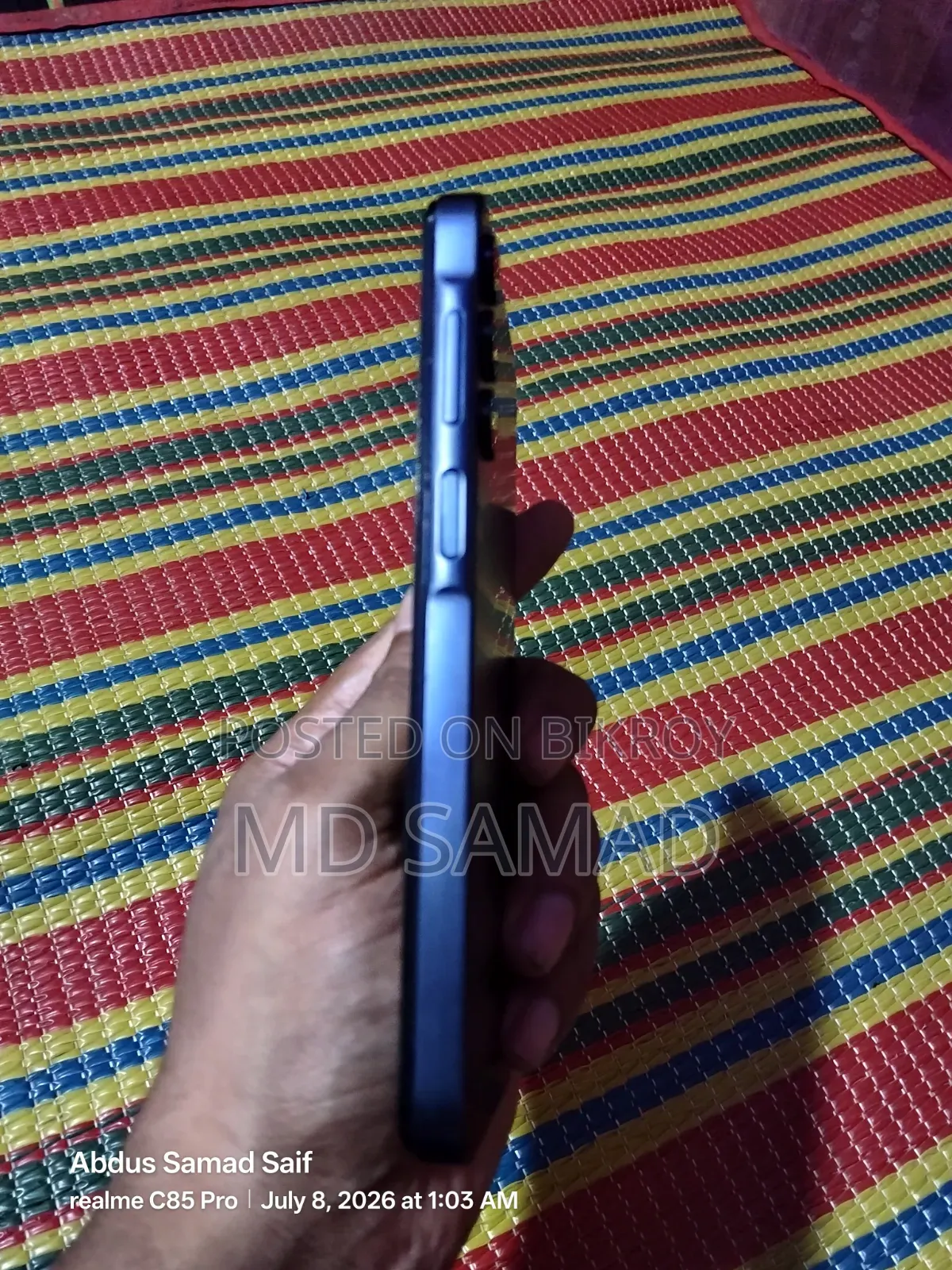 Samsung Galaxy A15 128 GB Blue