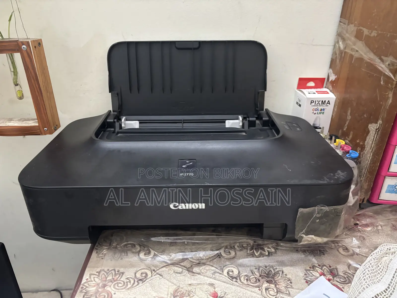 ক্যানন আইপি২৭৭০ বিক্রয়ের জন্য