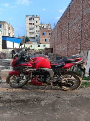 Yamaha FZ 2018 Black