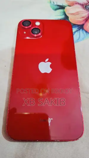 অ্যাপল আইফোন ১৩ ১২৮ জিবি রেড