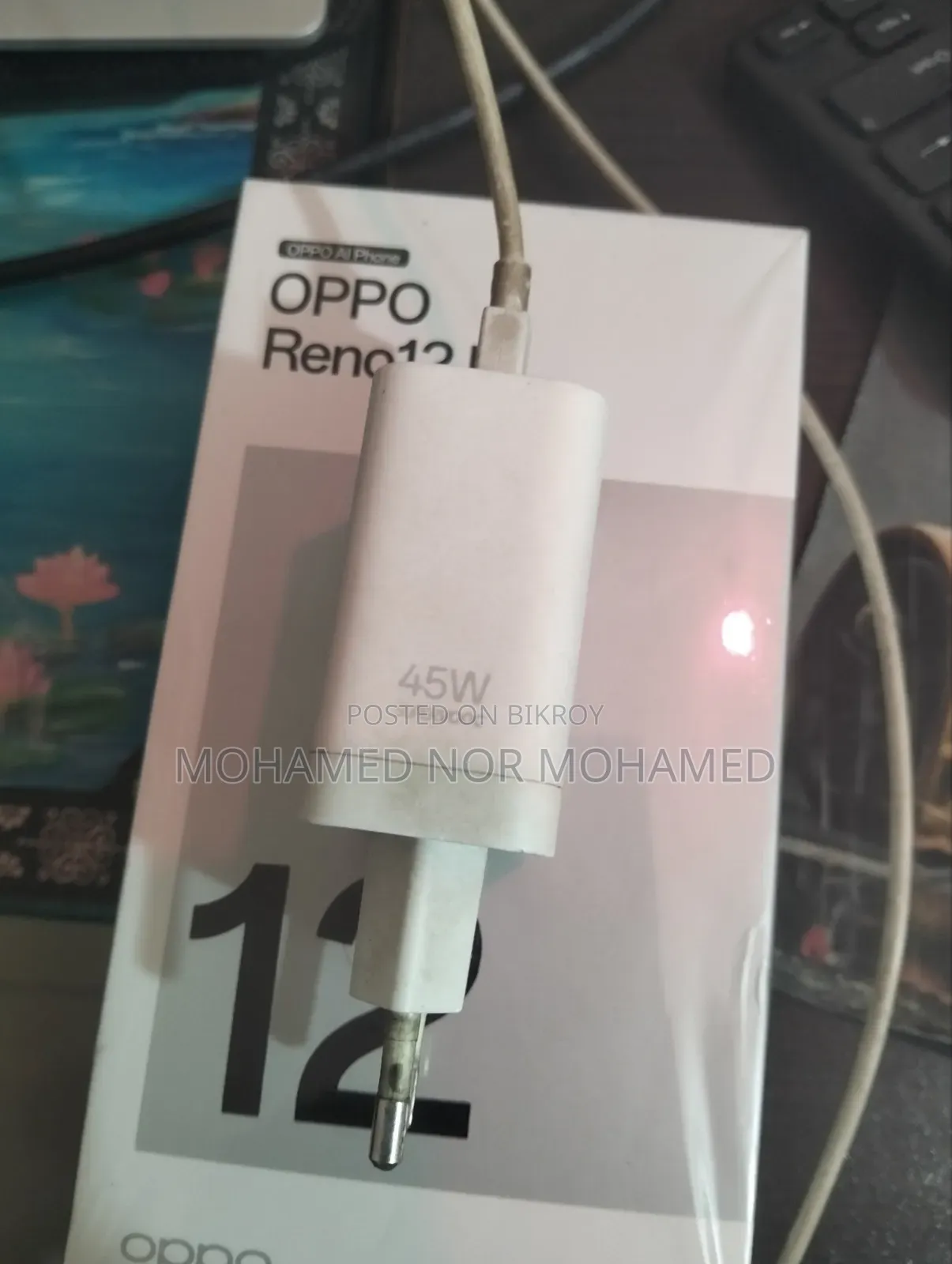Oppo F12 256 GB Gold