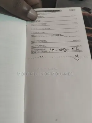 Oppo F12 256 GB Gold