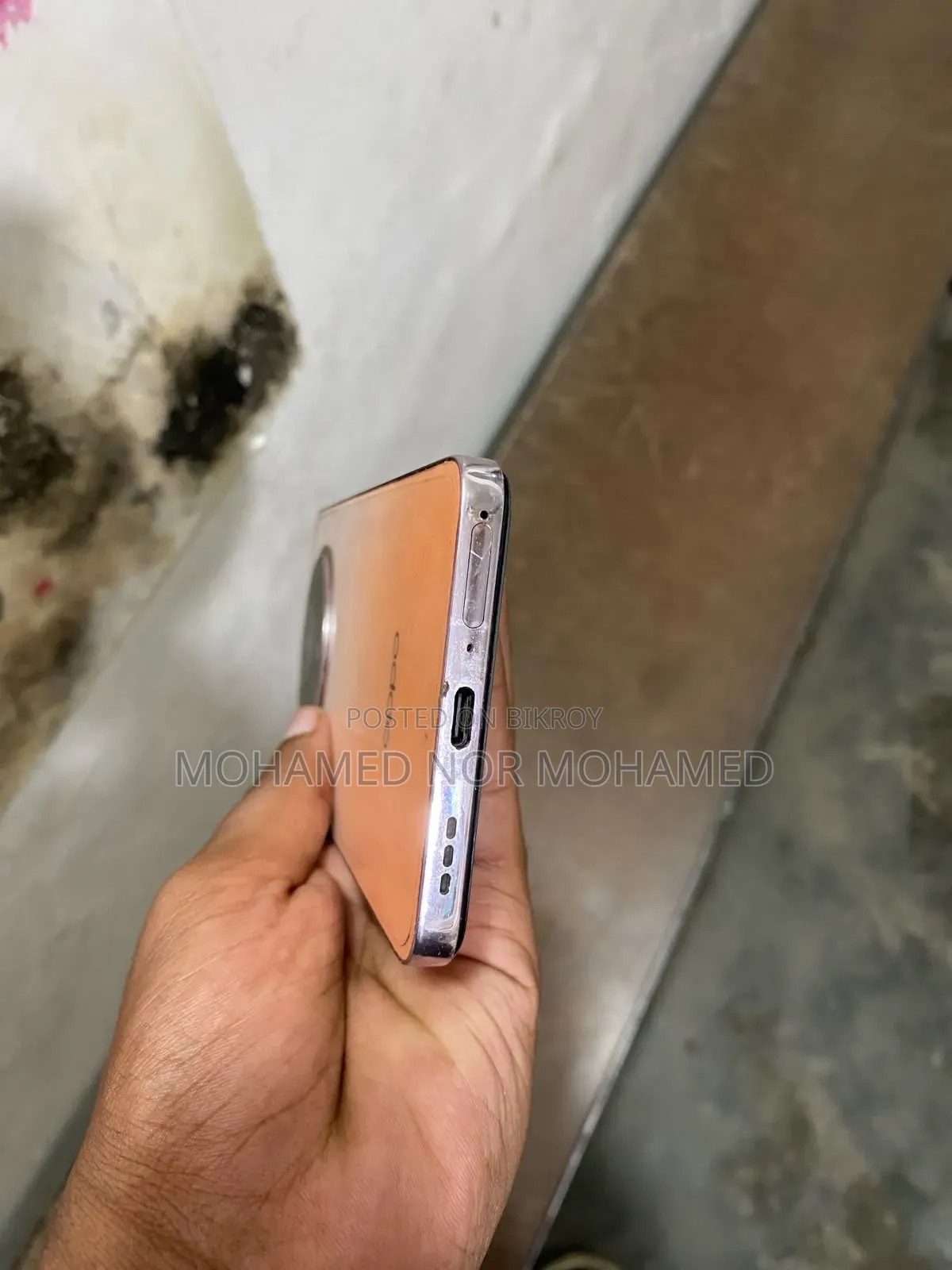 Oppo F12 256 GB Gold