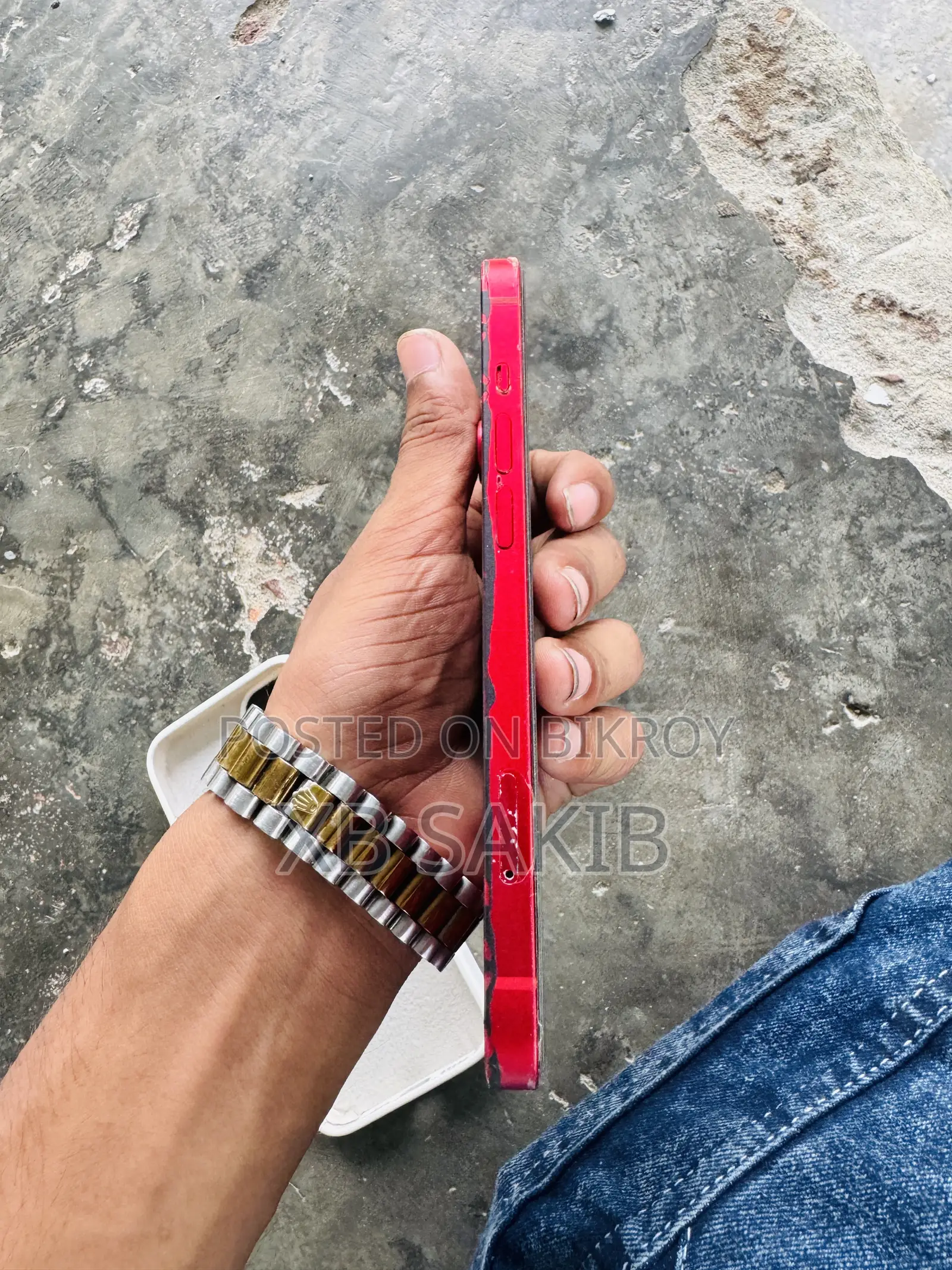 অ্যাপল আইফোন ১৩ ১২৮ জিবি রেড