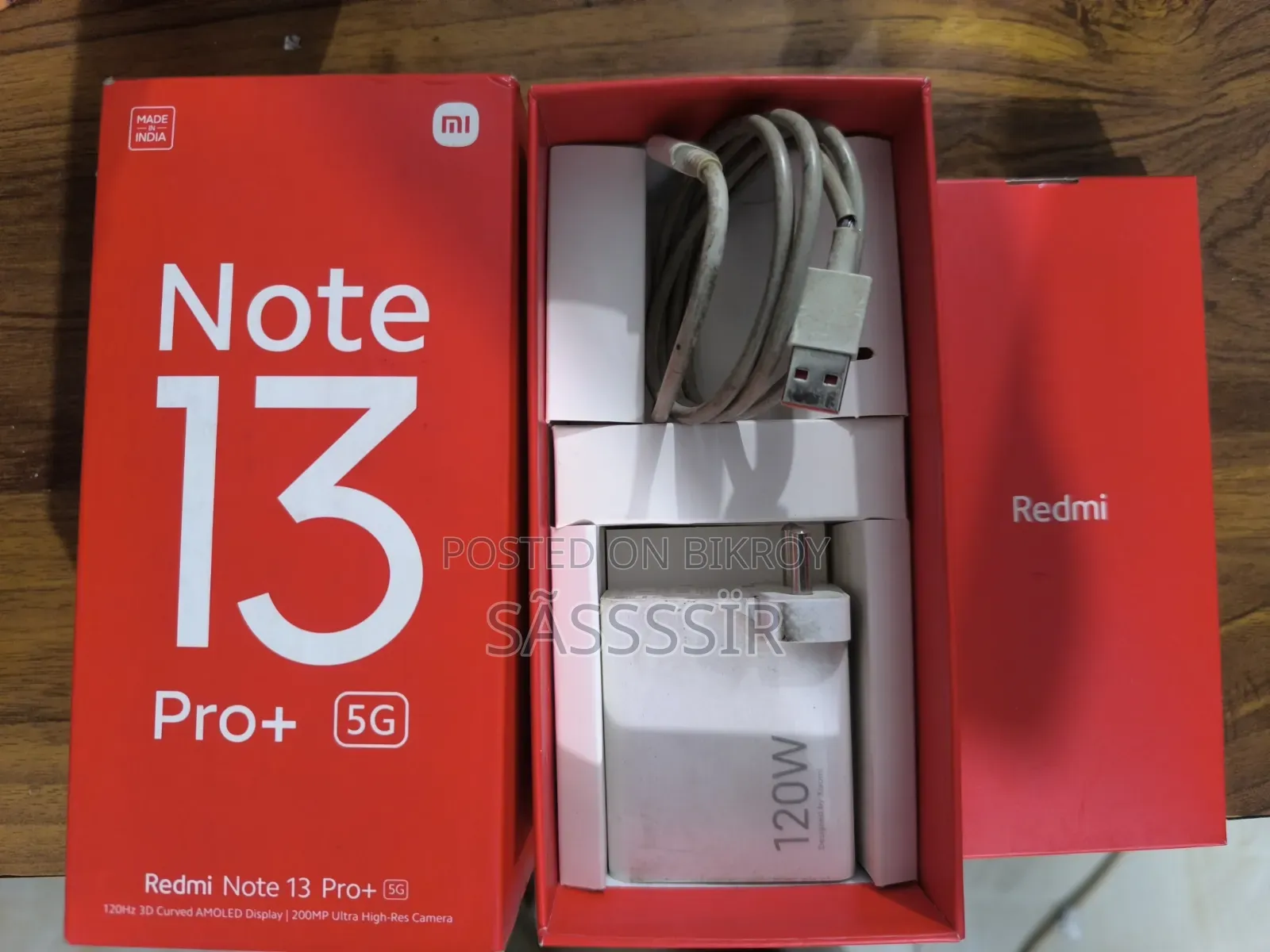 Xiaomi Redmi Note 13 Pro+ 256 GB