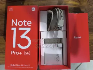 Xiaomi Redmi Note 13 Pro+ 256 GB