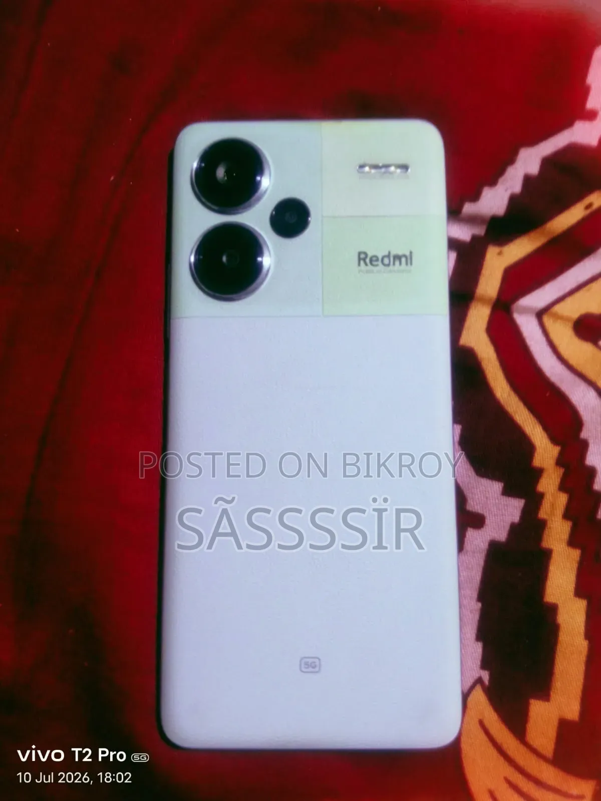 Xiaomi Redmi Note 13 Pro+ 256 GB