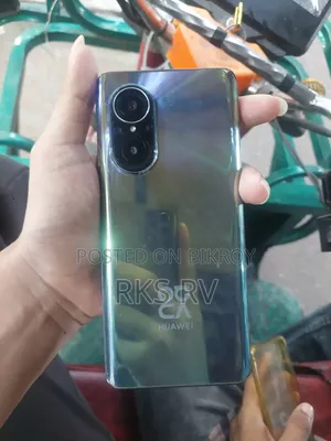 Huawei Nova 9 SE 128 GB Blue