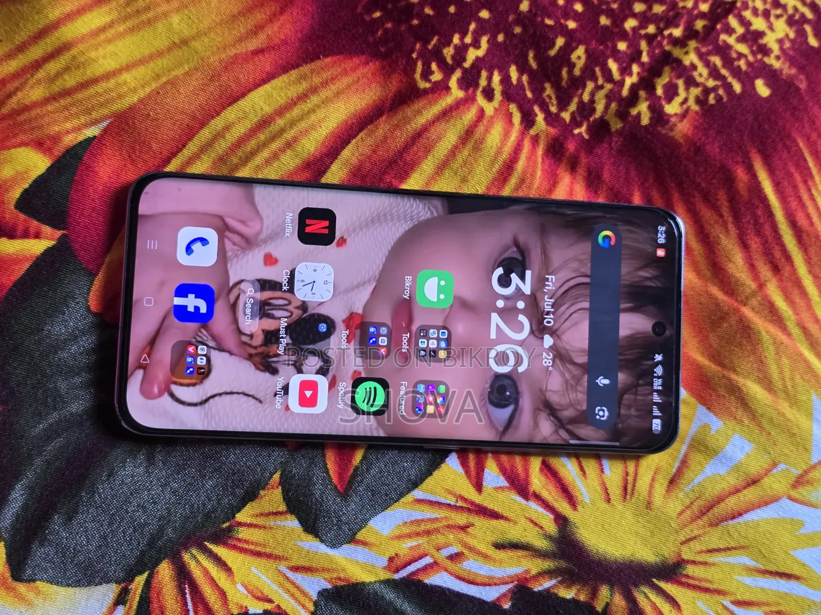 Oppo Reno 12 5G 256 GB