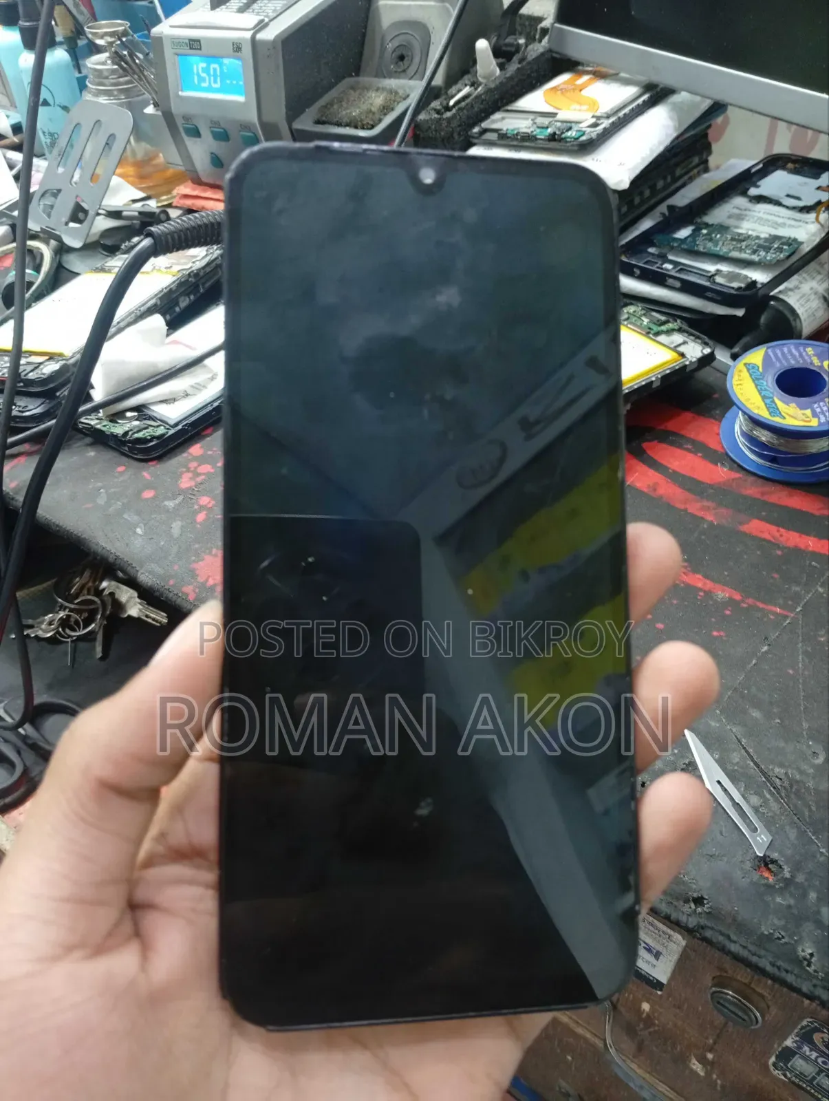 Samsung Galaxy A15 128 জিবি ব্ল্যাক