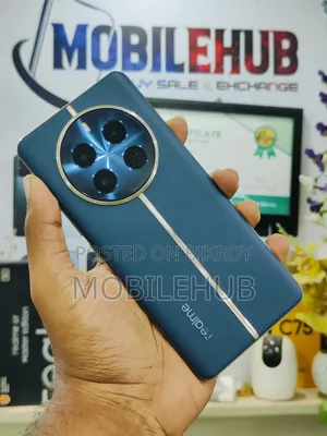 Realme 12 Pro 256 GB Blue