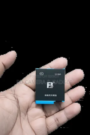 Gopro Hero 9/10/11/12 Battery FB Brand