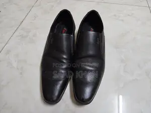 Apex Formal Shoes for Sell. Size: 44, Almost New, Some Days Used!!