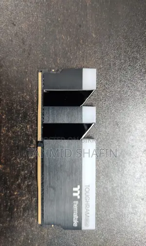 Thermaltake 16gb Toughram RGB Ddr4 3200 MHZ Cl16