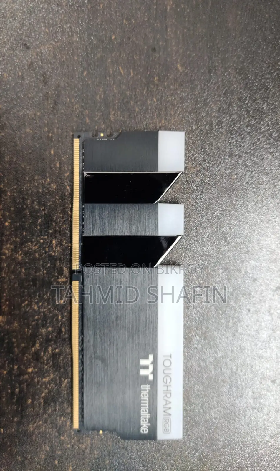 Thermaltake 16gb Toughram RGB Ddr4 3200 MHZ Cl16