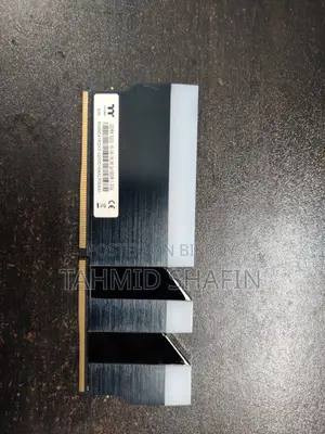 Thermaltake 16gb Toughram RGB Ddr4 3200 MHZ Cl16