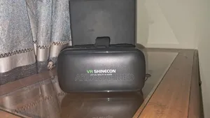 Virtual Reality Vr Box Shinecon 3d