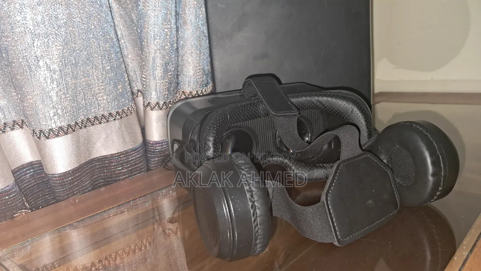 Virtual Reality Vr Box Shinecon 3d