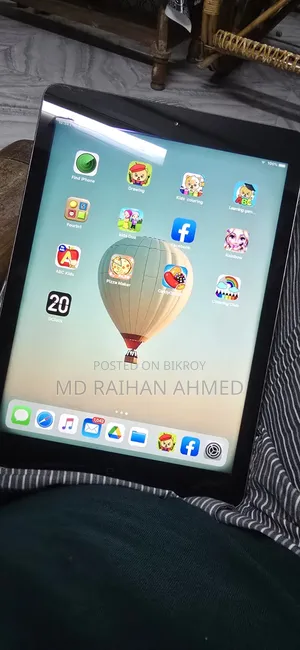 অ্যাপল আইপ্যাড এয়ার ১৬ জিবি গ্রে