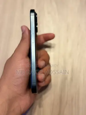 Apple iPhone 15 Pro 128 GB Blue