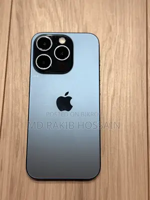 Apple iPhone 15 Pro 128 GB Blue
