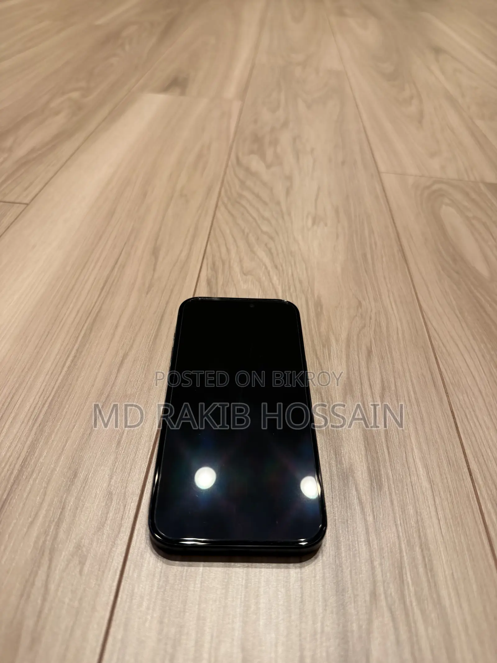Apple iPhone 15 Pro 128 GB Blue