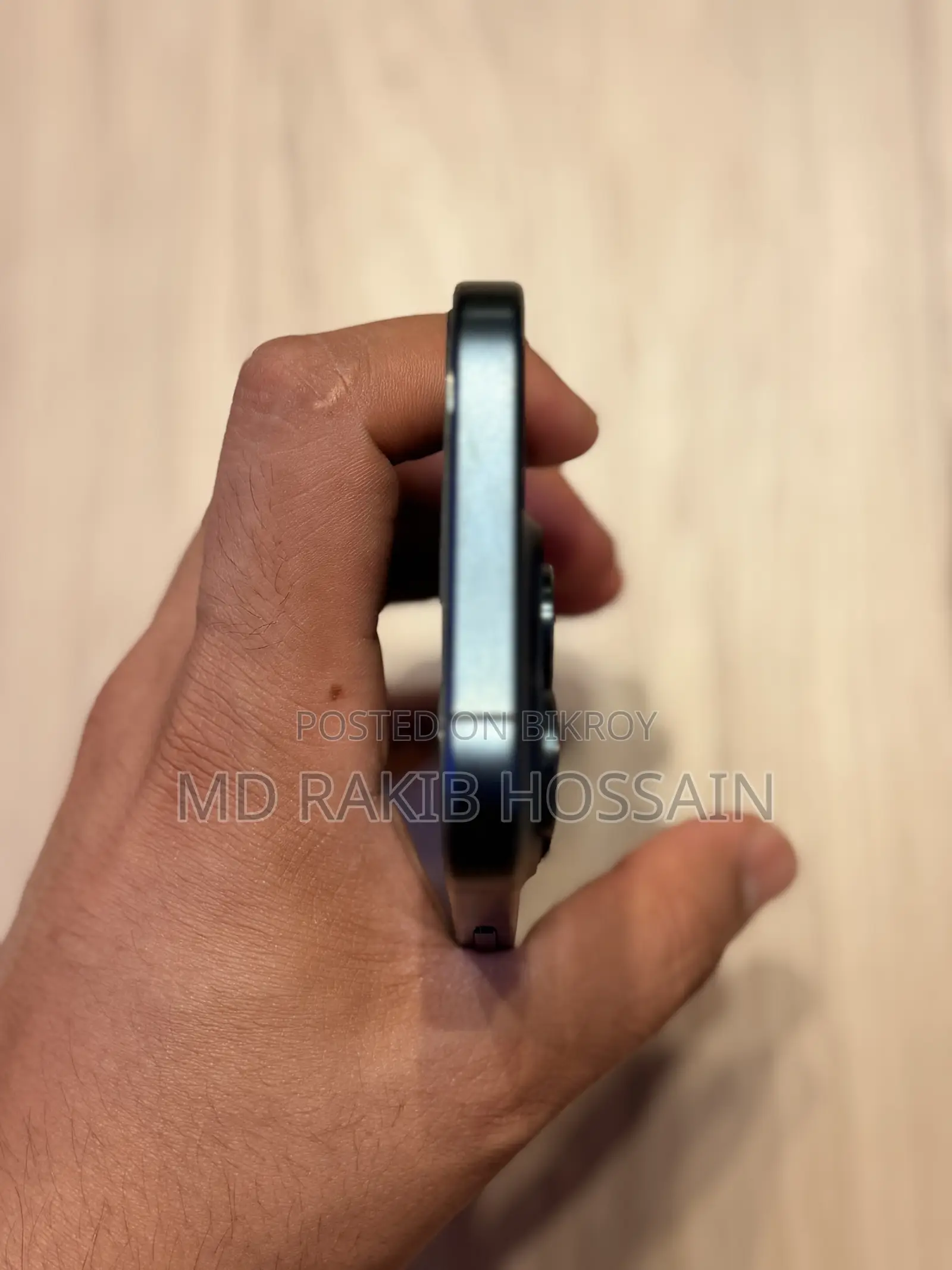 Apple iPhone 15 Pro 128 GB Blue