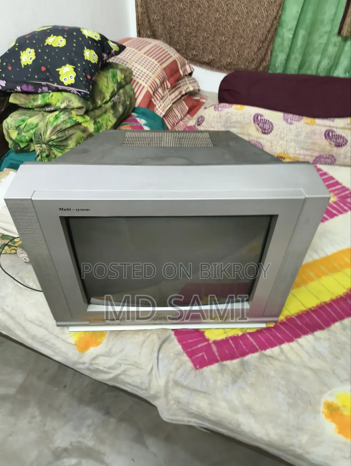 প্যানাসনিক টিভি