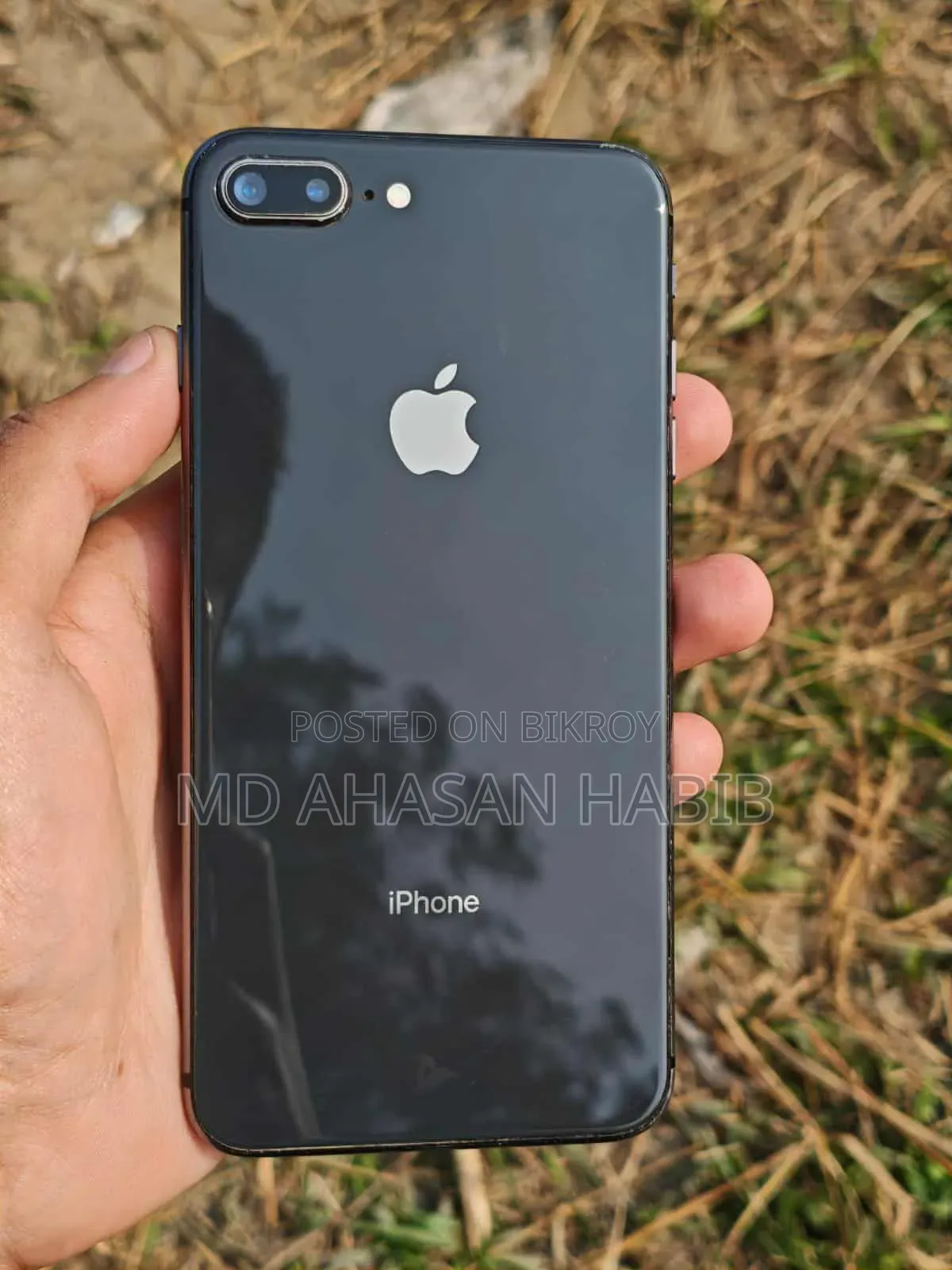 Apple iPhone 8 Plus 64 GB Black